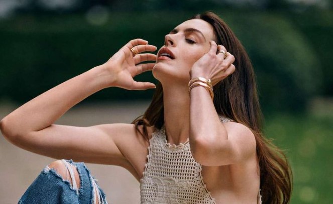 Anne Hathaway habla de la ola de odio que vivió hacia ella hace 10 años